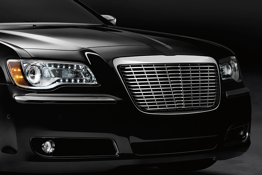 An Grille Carbaid: Far a bheil dearbh-aithne dealbhaidh a’ coinneachadh ri mionaideachd innleadaireachd