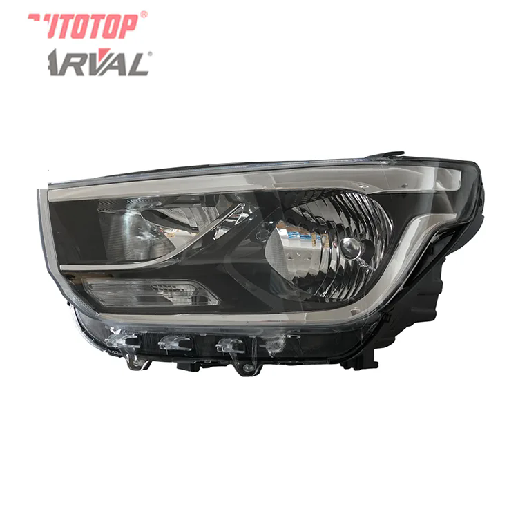 Mar a thaghas tu an Seanadh Headlight ceart airson Hyundai H1 2018 gus Sàbhailteachd Dràibhidh a leasachadh