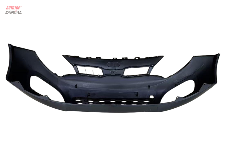 Còmhdach Bumper Amalaichte le Grille Mogal Ìosal a’ freagairt air Kia Rio