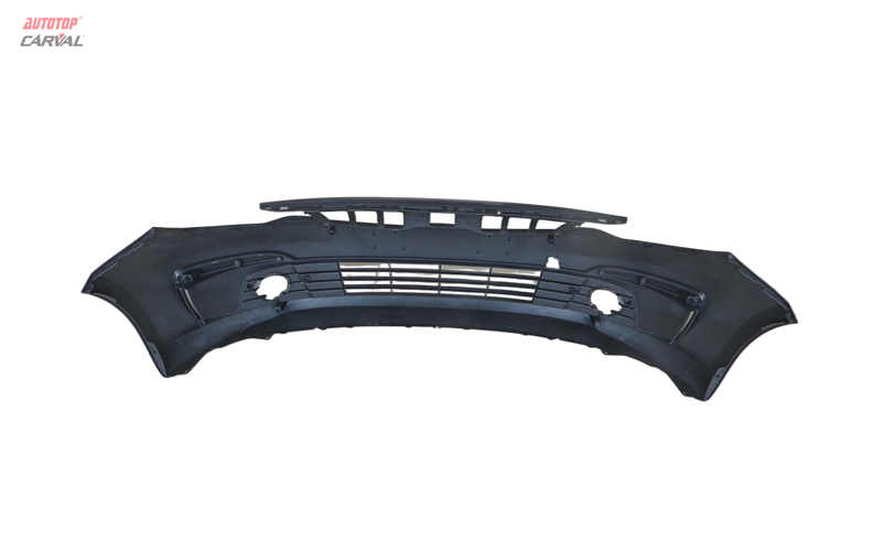 Còmhdach bumper le grille as ìsle airson Kia Rio