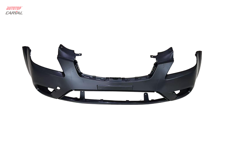 Còmhdach aghaidh bumper airson Kia Rio 2010