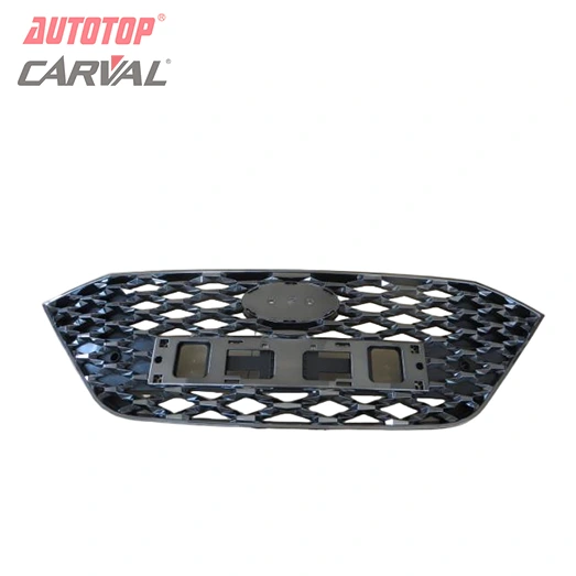 Grille CHROME airson seòrsa RUSSIA HYUNDAI ACCENT 2020