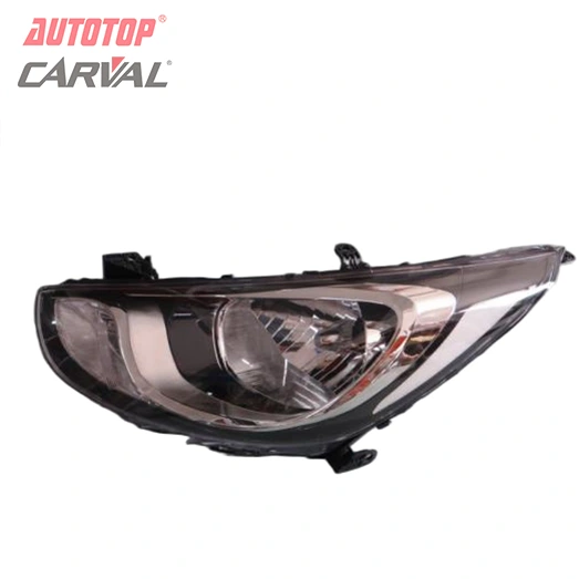 Headlamp Airson Hyundai Accent 2011 Seòrsa an Ear Mheadhanach