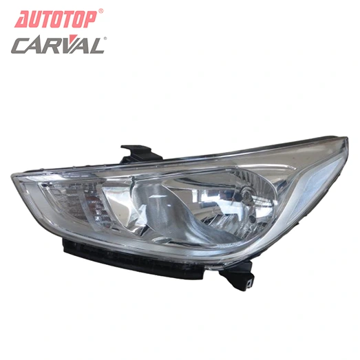 Headlamp airson HYUNDAI ACCENT 2016 MIDDLE EAST TYPE