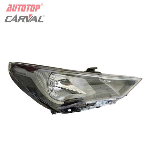 Headlamp airson HYUNDAI ACCENT 2020 RUSSIA Type