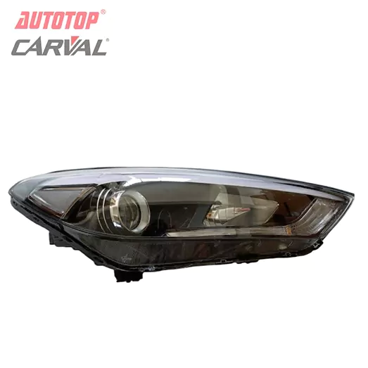 Headlamp airson HYUNDAI TUCSON 2015