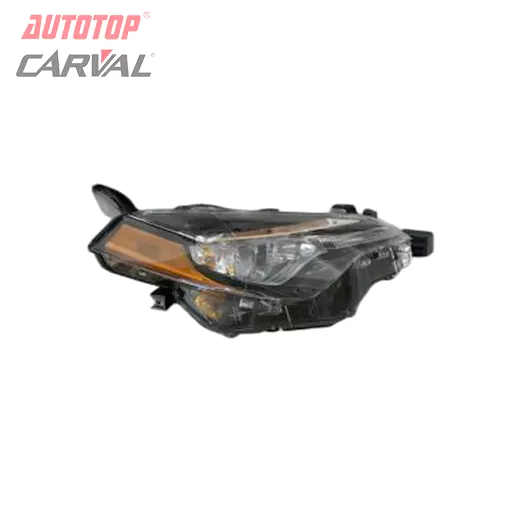 Seanadh headlamp OE-Spec airson dreach 2017 na SA Toyota Corolla LE