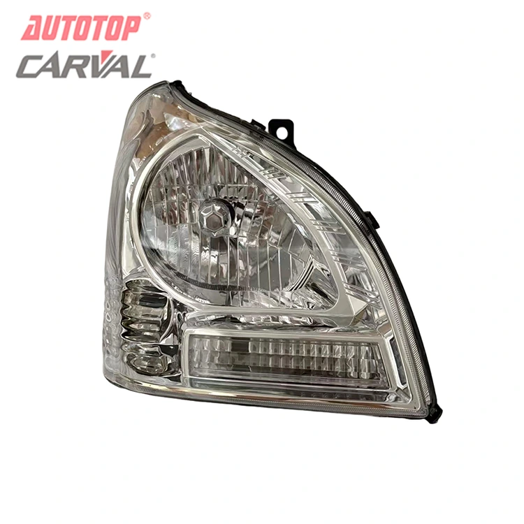 Seanadh lampa earbaill airson Chevrolet N300 Max