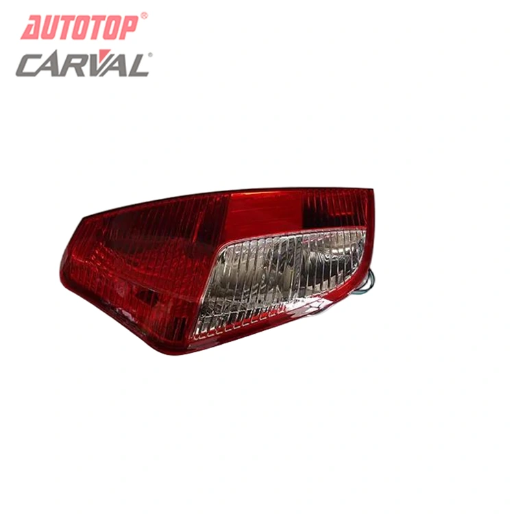 Seanadh lampa earbaill airson Hyundai i10 2007