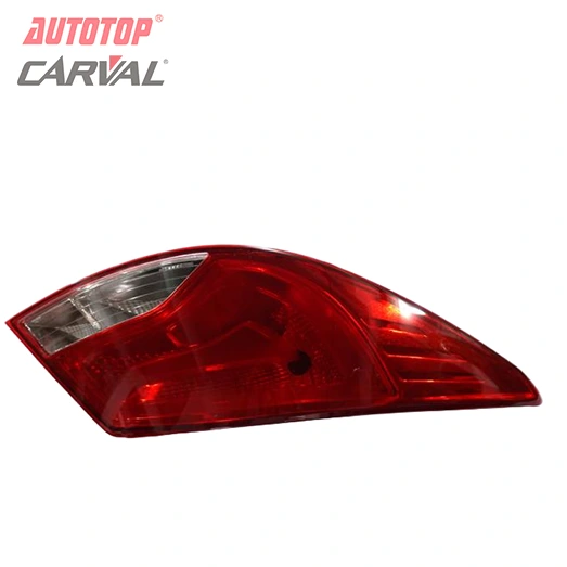 Lampa earbaill Airson Hyundai Accent 2014 Seòrsa an Ear Mheadhanach